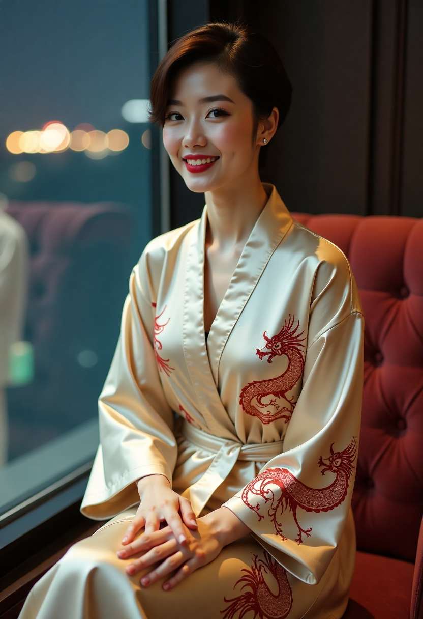 时光酿的甜