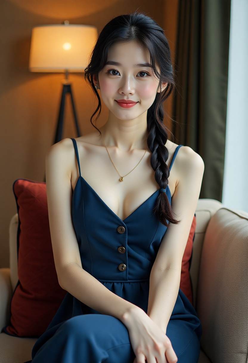 桃林深处
